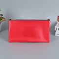 Bank Deposit Money Bags With Zipper