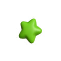 Pu Pentagram Star Shaped Stress Ball Squeeze Toy