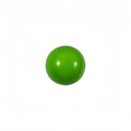 63mm Glossy PU Stress Ball Toy Bouncy Ball