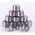 Kitchen Magnetic Spice Jars