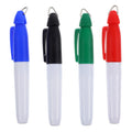Portable Fine Tip Golf Permanent Marker With Keychain