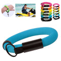 Outdoor Seaside Key Float Wristlet