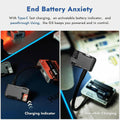 Rechargeable EDC Flashlight