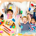 Plastic Maracas Music Instruments