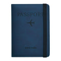 RFID Blocking Travel Wallet