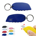 Mini Box Cutter Keychain