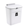 2.4 Gallon Kitchen Trash Can for Counter Top or Aground