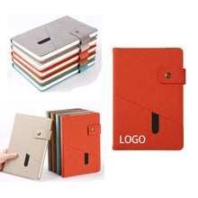 Vintage Button A5 Notebook
