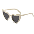 Love Heart Shaped Sunglasses