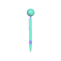 Ball Shaped Rotating Relieve Stress Ballpoint Pen