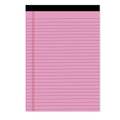 Wide-Lined Notepad