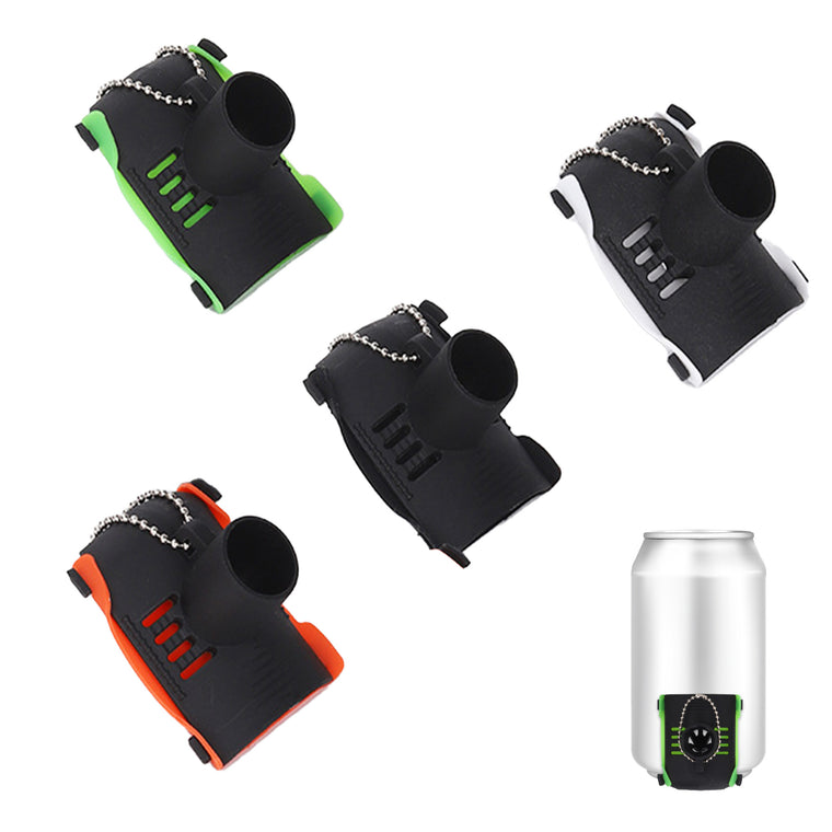 Beer Can Opener Key Ring