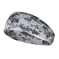 Camouflage Outdoor Sports Headband