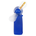 LED Message Display Handheld Fan
