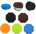 Silicone Umbrella Mug Cup Lid Covers
