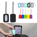 Silicone Luggage Tags