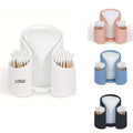 Cotton Swab Organiser