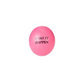 2.5" Motivational Stress Reliever Balls