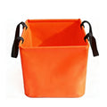 20L Foldable Waterproof PVC Fishing Bucket Bag