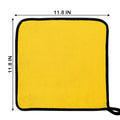 Dual Sided Microfiber Towels