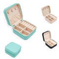 Mini Jewelry Travel Case