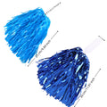 Cheerleading Pom Poms With Handle