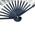 Nylon-Cloth Handheld Folding Fan