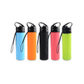 Silicone Foldable Water Bottle