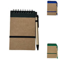 Pocket Spiral Memo Notebook