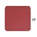 Leather Catchall Tray