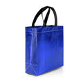 Shiny Laminated Non-Woven Gift Tote
