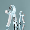Adjustable Resistance Hand Grip Trainer