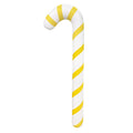 Inflatable Candy Cane Balloons For Christmas Decoration