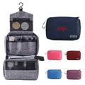 Portable Hanging Travel Cosmetic Bag Organizer