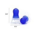 Silicone Noise-Reducing Ear Plugs