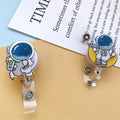 360 Swivel Customized Acrylic Id Holder