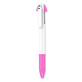 Cute Dog Clip Two-Color Ballpoint Pen