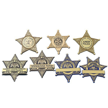 Custom Soft Or Hard Plastic Badge