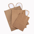 Brown Kraft Paper Bags