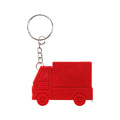 Truck Shape Tape Measure With Key Chain