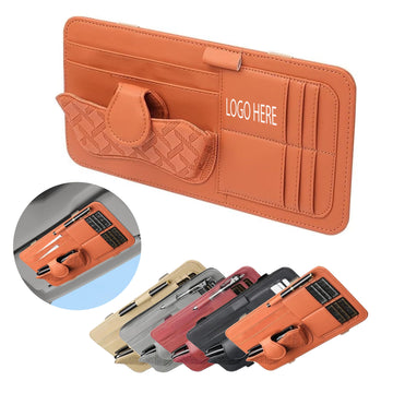 Car Sun Visor Organizer