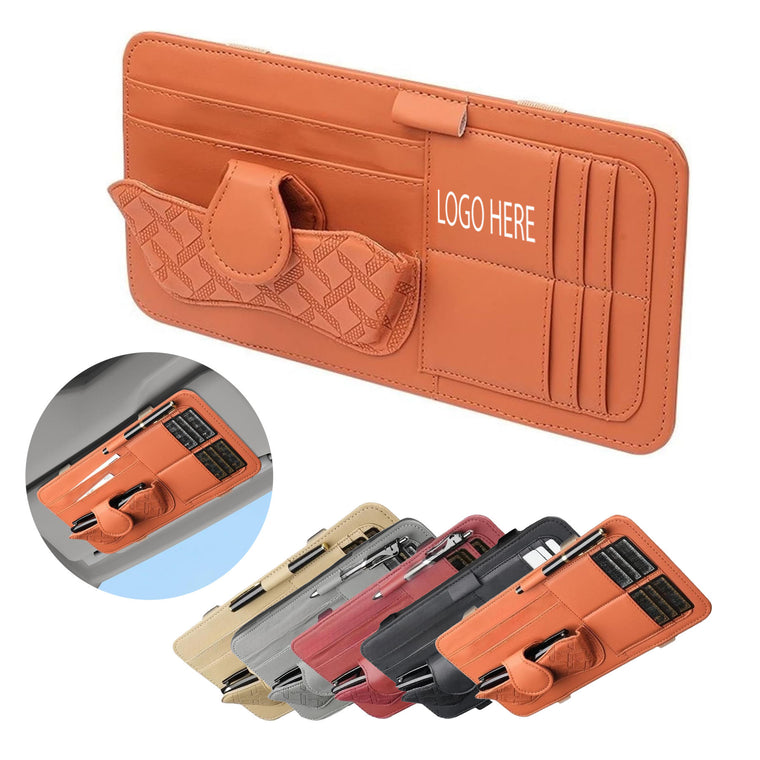 Car Sun Visor Organizer