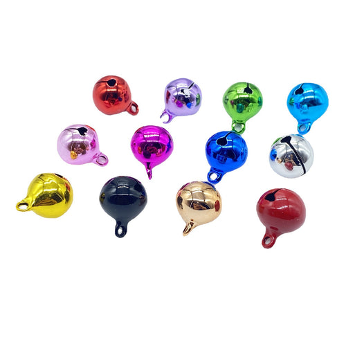 0.47 Inch Metal Round Bells