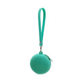 Silicone Coin Purse With Zipper