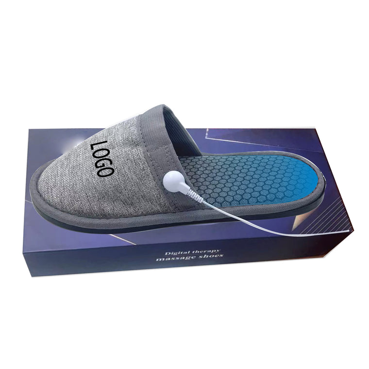 Foot Massage Therapy Slippers