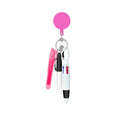 Doctor Pen Set With Retractable Scroll And Id Buckle