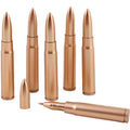 Bullet-Shaped Pens for Military Fans