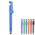 3-In-1 Stylus Pen With Phone Stand & Ballpoint