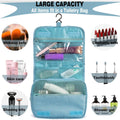 Hanging Travel Waterproof Toiletry Bag