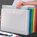 A4 Document Storage Bag